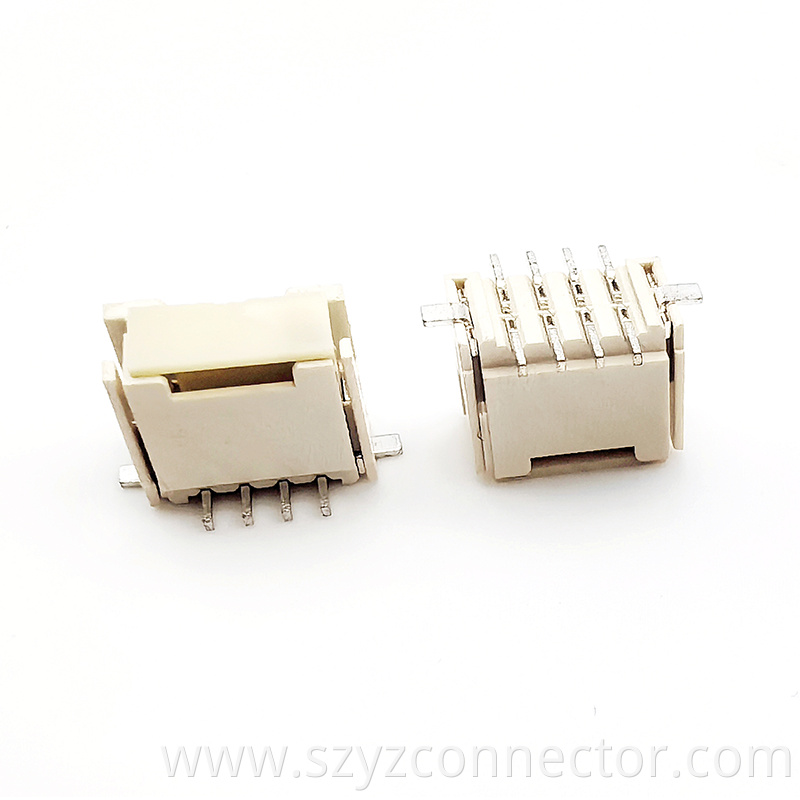 connector pin holder